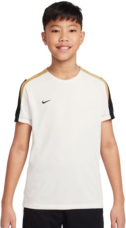 Nike - Strike - Sportshirt - Zwart - 100% Polyester