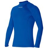Stanno functional sports thermoshirt in de kleur blauw.