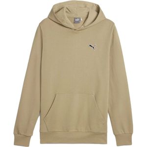 Puma better essentials hoodie in de kleur ecru.