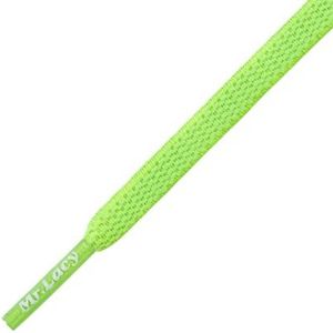 Mr.Lacy - Flexies - Veters - 110 cm - Groen