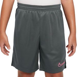 Nike dri-fit academy23 short in de kleur grijs.