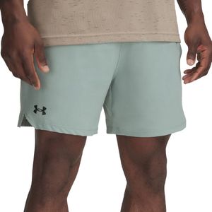 Under Armour - Vanish Woven Shorts - Sportbroek - Zwart - Ademend Materiaal