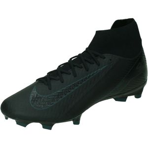 Nike zm superfly 10 academy fg in de kleur zwart.