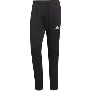 Adidas condivo 18 trainingsbroek in de kleur zwart/wit.