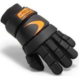 Dita comfotec hockeyhandschoen in de kleur zwart/rood.