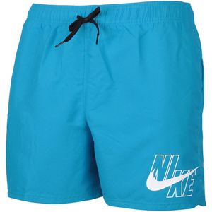 Nike volley zwemshort in de kleur blauw.