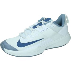 Nike court vapor lite in de kleur wit.