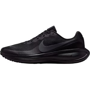 Nike revolution 8 in de kleur zwart.