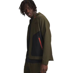 Under Armour - Unstoppable - Trainingspakken - Groen