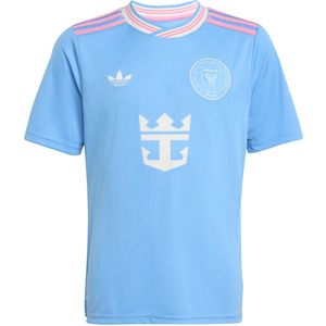 adidas - Inter Miami CF 3e Shirt - Kids - Messi 10 - 2025-2026