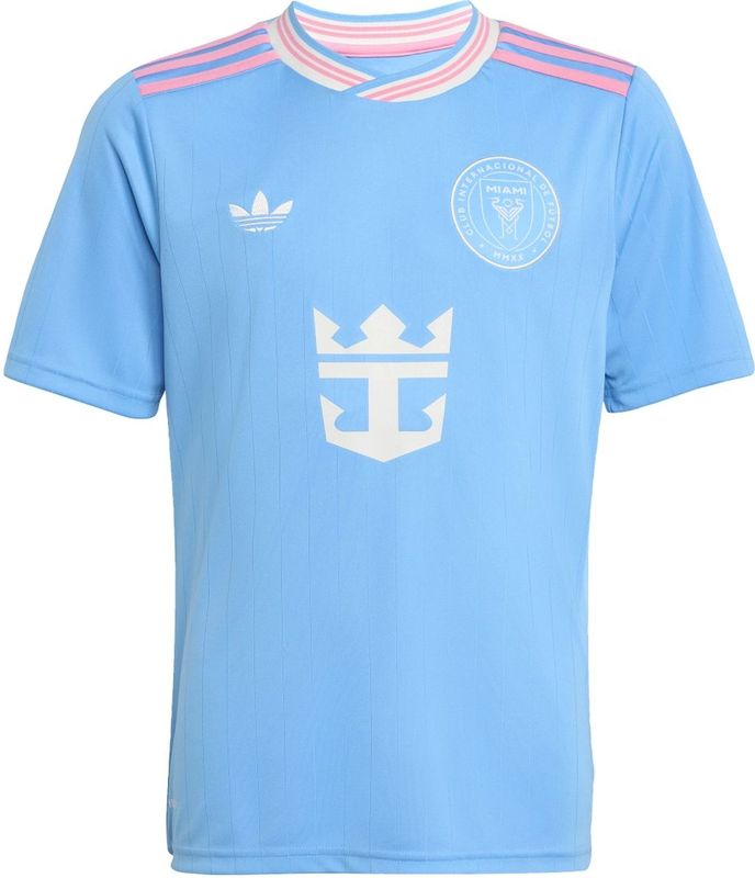 adidas - Inter Miami CF 3e Shirt - Kids - Messi 10 - 2025-2026