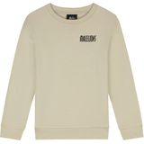 Malelions - Kids Hollywood Map - Sweater - Beige