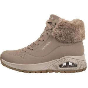 Skechers - Uno Rugged-Fall Air - Casual Schoenen - Bruin