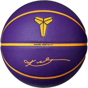 Nike - All Court N101252251207 - Basketbal - Violet - Kobe Bryant Edition - Taille 7