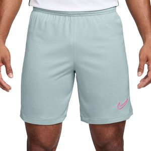 Nike nike academy mens voetbalshort in de kleur blauw.