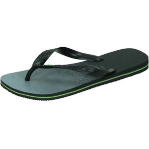 Havaianas brasil fresh in de kleur zwart.