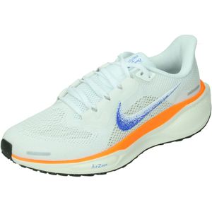 Nike Air Zoom Pegasus 41 Hardloopschoenen Dames Wit