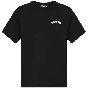 Malelions - Graffiti T-Shirt - Zwart