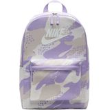 Nike heritage kids backpack in de kleur grijs.