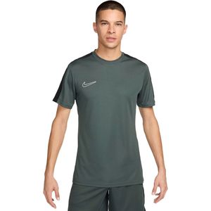 Nike dri-fit academy t-shirt in de kleur groen.