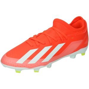 Adidas x crazyfast league fg in de kleur rood.