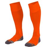 Stanno uni ii sock voetbalkousen in de kleur oranje.