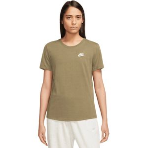 Nike - Sportswear Club Essentials - T-shirt - Ecru