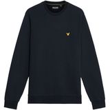 Lyle & Scott - Sports Globe Print - Sweatshirt - Marineblauw