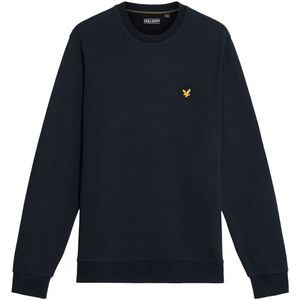 Lyle & Scott - Sports Globe Print - Sweatshirt - Marineblauw