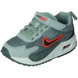 Nike air max solo kids in de kleur grijs.