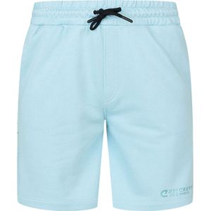 Cruyff booster short in de kleur blauw.