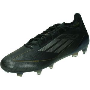 Adidas f50 elite fg in de kleur zwart.