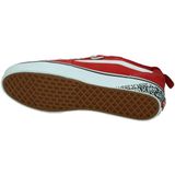 Vans filmore in de kleur rood.