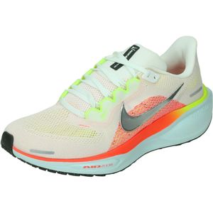 Nike pegasus 41 in de kleur wit.