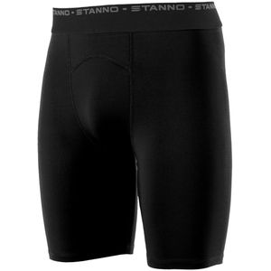 Stanno core baselayer shorts in de kleur zwart.