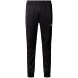 The north face mountain athletics fleece joggingbroek in de kleur zwart.