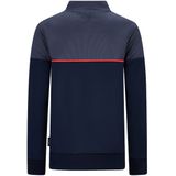 Retour jongens sweater - Marine