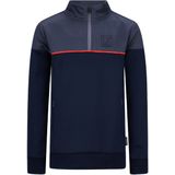 Retour jongens sweater - Marine