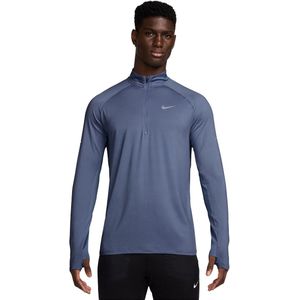 Nike - Stride Dri-FIT - Hardlooptop - Blauw