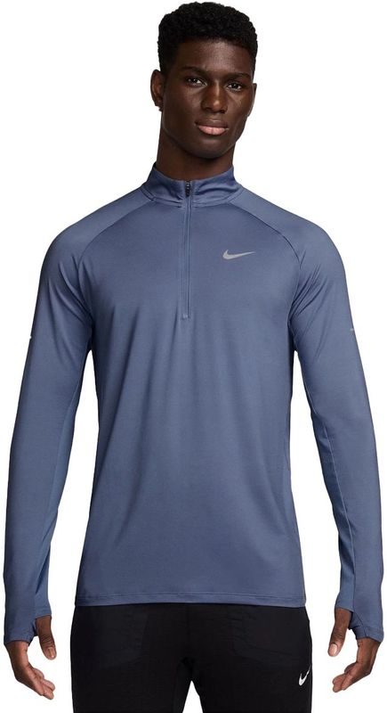 Nike - Stride Dri-FIT - Hardlooptop - Blauw