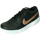 Nike court zoom lite 3 in de kleur grijs.