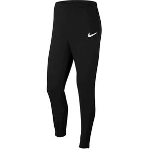 Nike park fleece trainingsbroek in de kleur zwart.