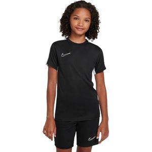 Nike dri-fit academy23 t-shirt in de kleur zwart.