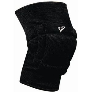 Rucanor elleboog beschermers in de kleur zwart.