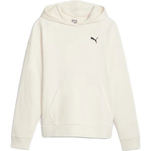 Puma Hoodie Ecru