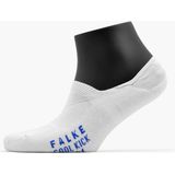 Falke cool kick sokken in de kleur wit.