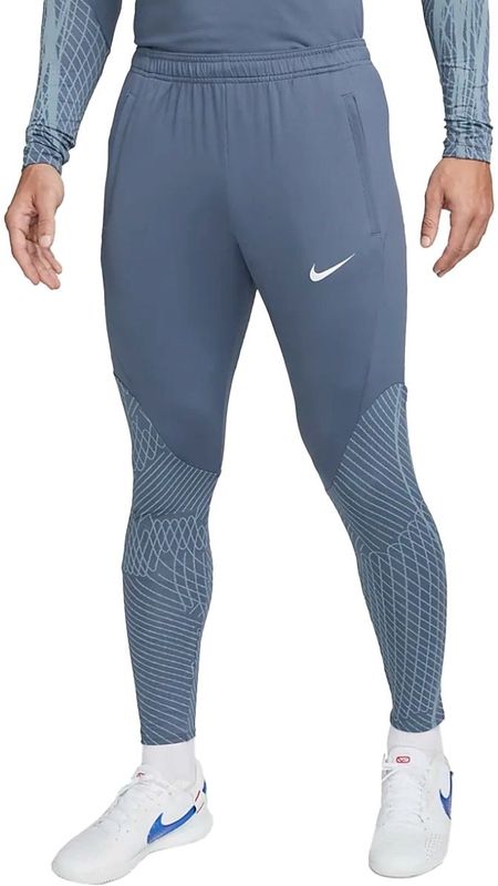 Nike - Dri-FIT Strike - Trainingsbroek - Blauw