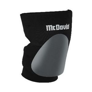 Mcdavid volleyball kniebeschermer 646r in de kleur zwart.