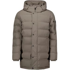 Airforce - Chuck Casual - Winterjas - Bruin - Heren