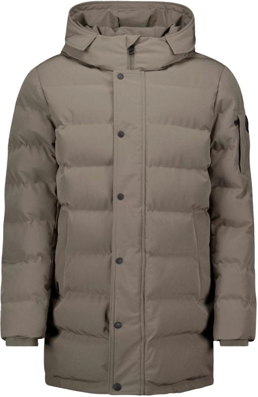 Airforce - Chuck Casual - Winterjas - Bruin - Heren